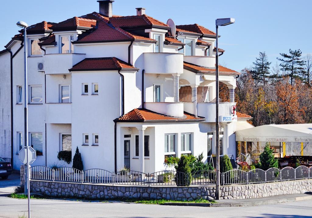Apartments Villa Bare Kastav Habitación foto